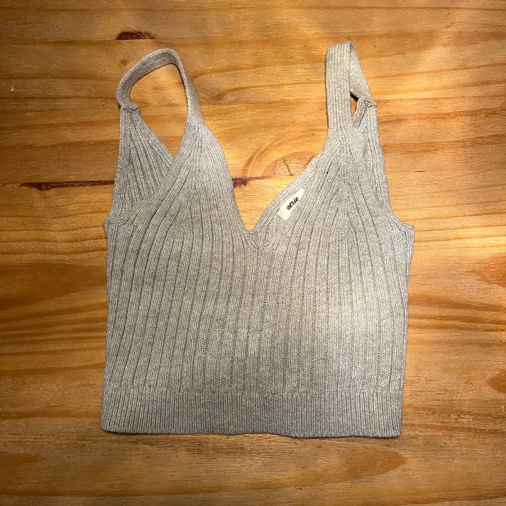 Aerie Crop top